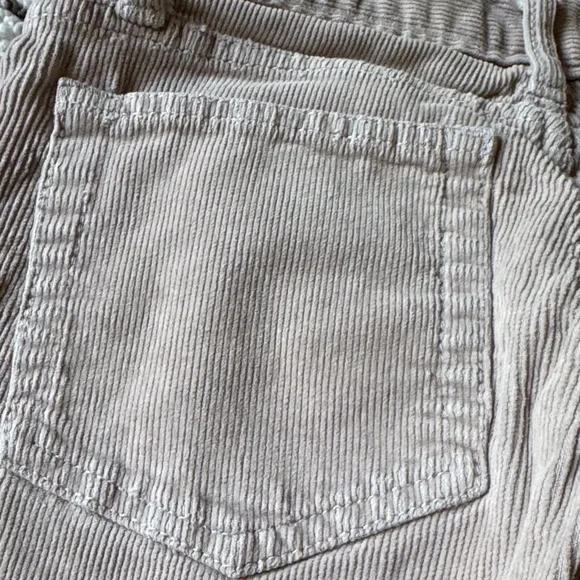 Active USA Kids' Casual Corduroy Pants in Beige - Picture 10 of 12